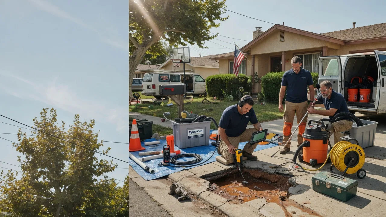 Slab Leak Repair in Brownsville, OH near me